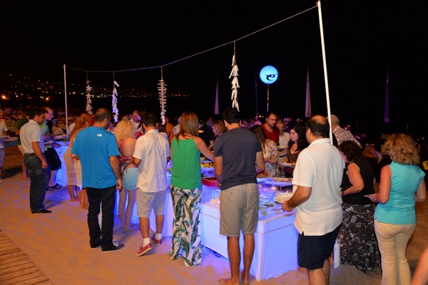 Soul Music with Gisele at Edde Sands